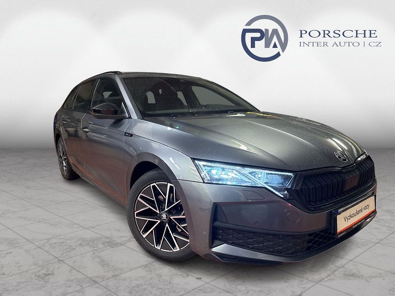 Škoda Octavia Sportline 2.0 TDI 110kw DSG Co - fotka 6 z 26