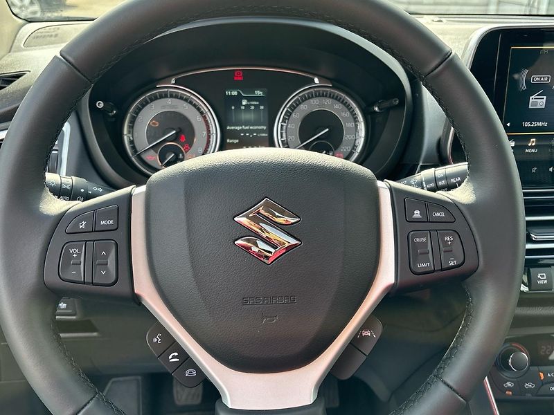 Suzuki S-Cross (2026) Elegance AT - fotka 8 z 19