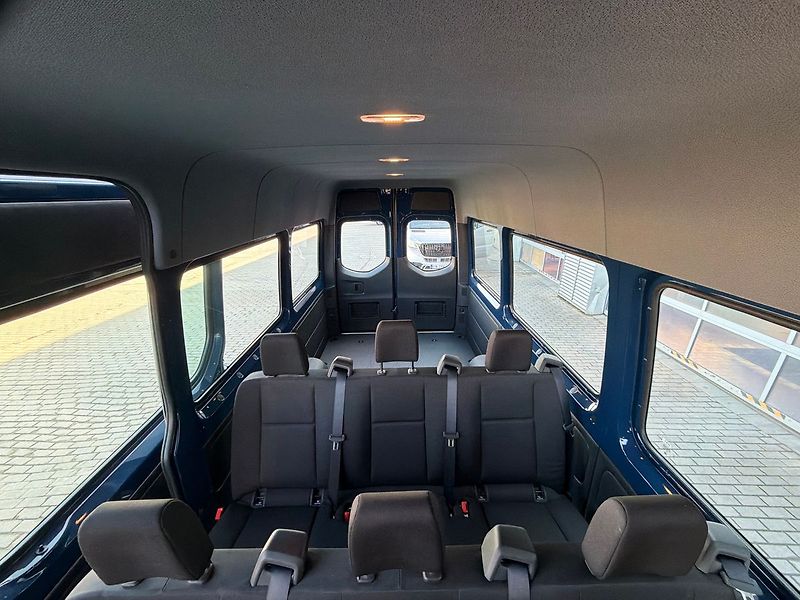 Mercedes-Benz Sprinter (2023) 315 CDI Tourer High roof Long - fotka 27 z 33