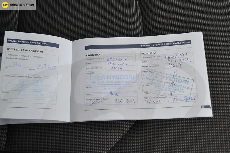 Hyundai i30 1.0T-GDI COMFORT ALU16 - fotka 43 z 48