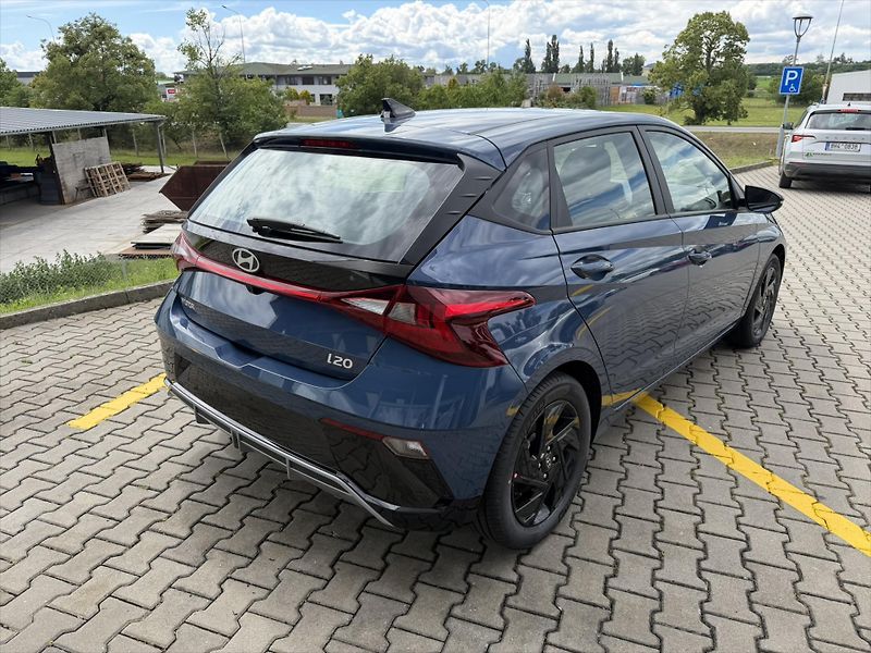 Hyundai i20 (2026) 1,0 T-GDI 66 kW 6st. man.  GO - fotka 5 z 11