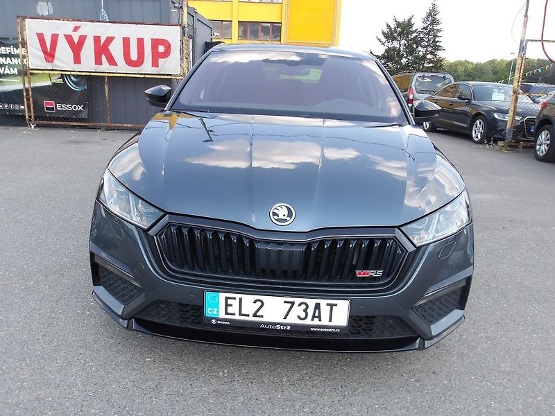 Škoda Octavia 1,4TSi PLUGINHYBRID 1.MAJ. - fotka 2 z 34