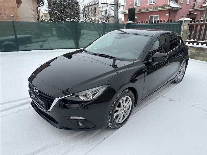 Mazda 3 2,0 G120 1.majitel - fotka 9 z 23