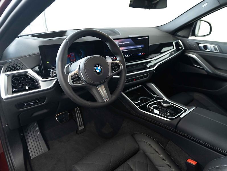 BMW X6 xDrive30d - fotka 11 z 22