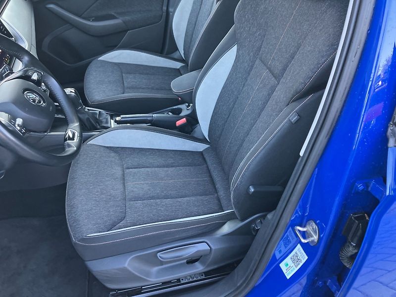 Škoda Scala (2023) 1.0TSI 81kW DSG STYLE - fotka 21 z 34