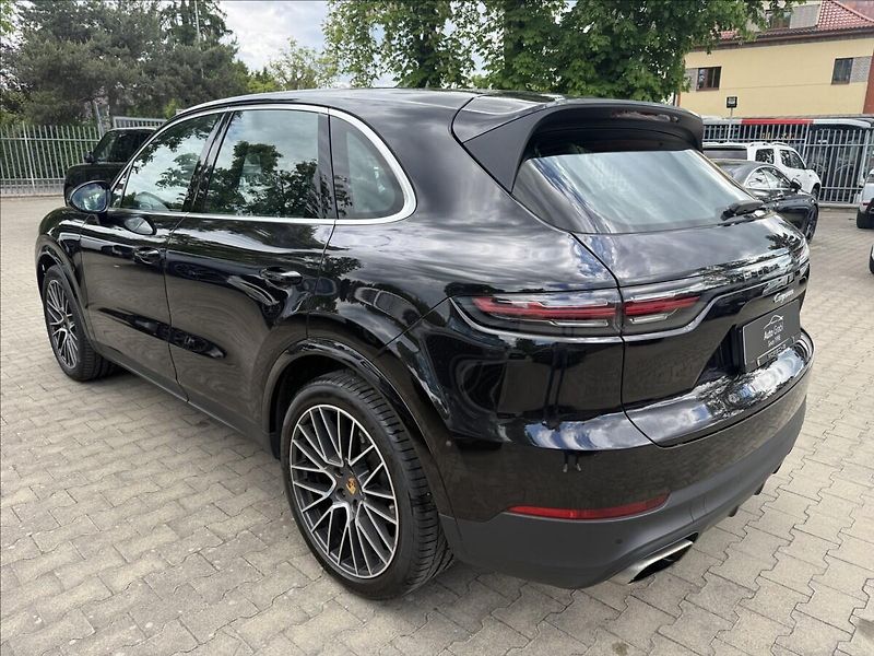 Porsche Cayenne 3.0 V6 Sport chrono - fotka 4 z 26