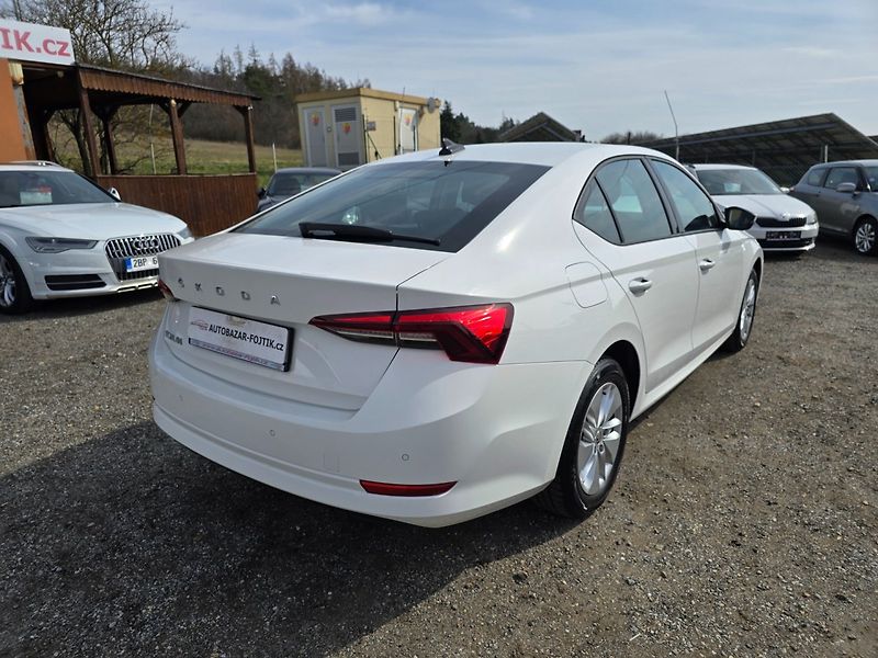 Škoda Octavia (2023) 2023 - fotka 7 z 24