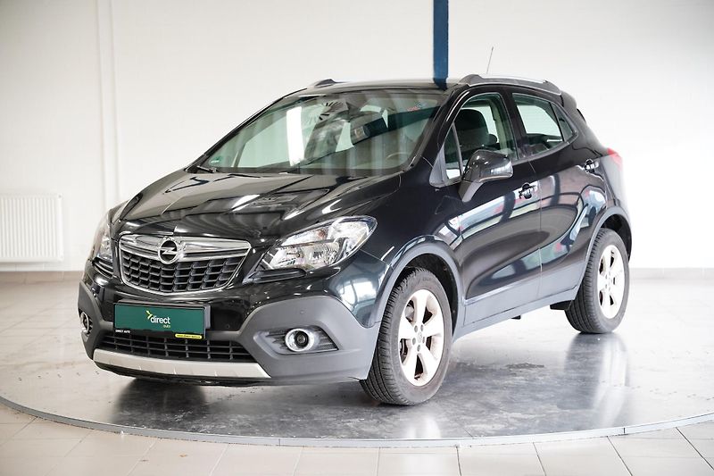 Opel Mokka - fotografie inzerátu