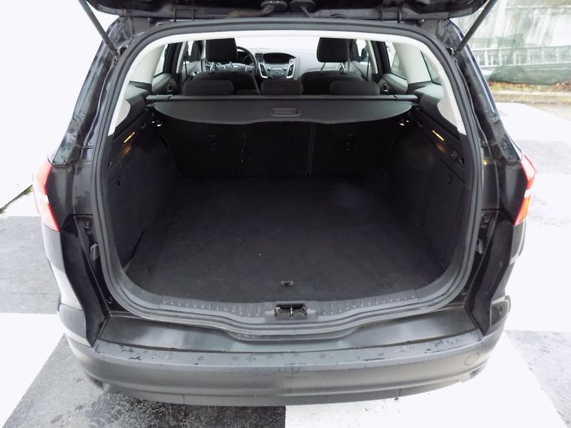 Ford Focus (2017) 1.0/Eco-Boost/Klimatizace/ - fotka 8 z 33