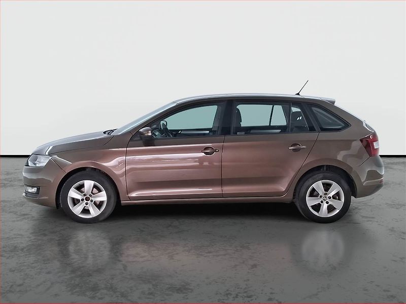 Škoda Rapid (2018) Spaceback 1.0 TSI - fotka 3 z 19