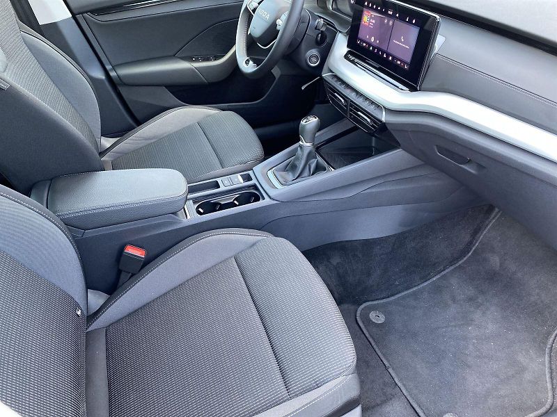 Škoda Octavia (2025) 1.5 TSI Selection - fotka 8 z 35
