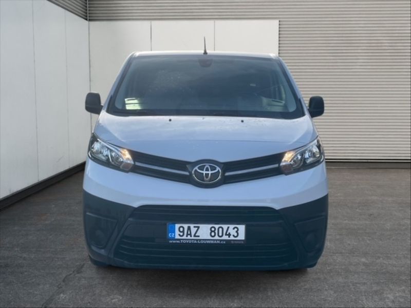 Toyota ProAce 1,5 D4D 120 1000 L1 - fotka 2 z 11