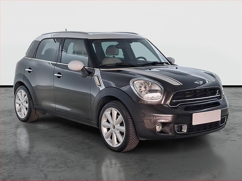 Mini Countryman (2014) Cooper SD, Navi, Xenony - fotografie inzerátu