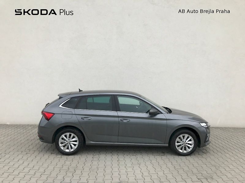 Škoda Scala (2024) SELEC TSI 85/1.0 M6F - fotka 8 z 22