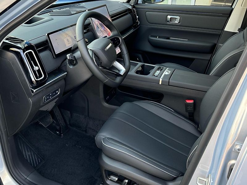 Jaecoo 7 (2025) Exclusive PHEV 205 kW / 1.5 - fotka 15 z 29
