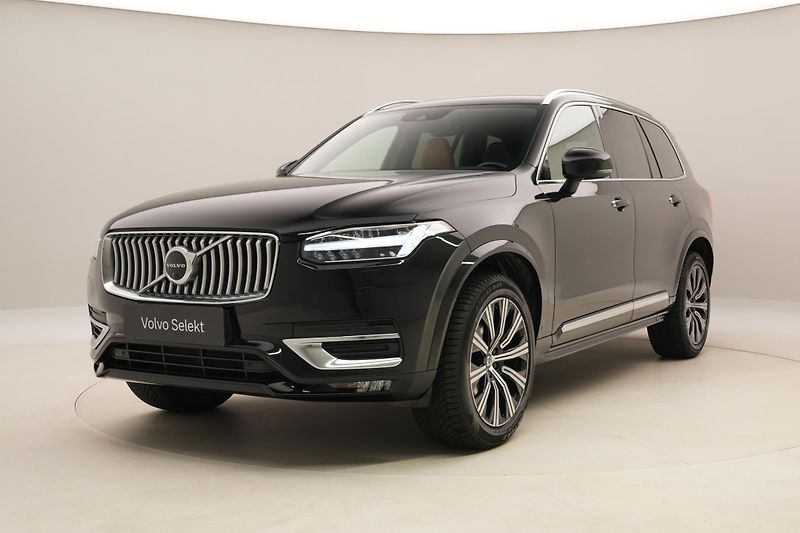 Volvo XC90 B6 AWD INSCRIPTION AUT CZ 7m - fotografie inzerátu