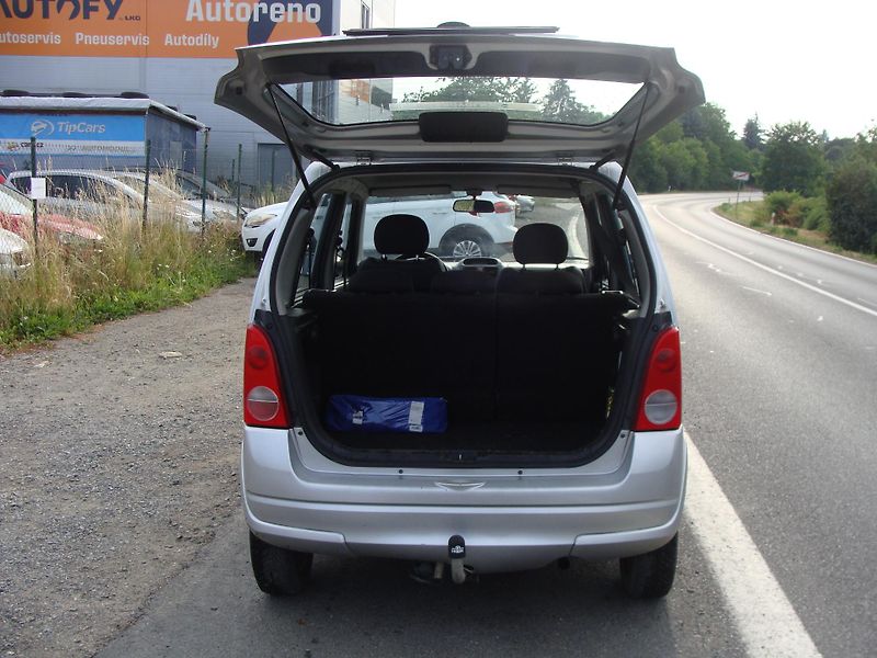 Opel Agila 1.0i, 44 kW,111tkm!!,nová STK - fotka 11 z 23