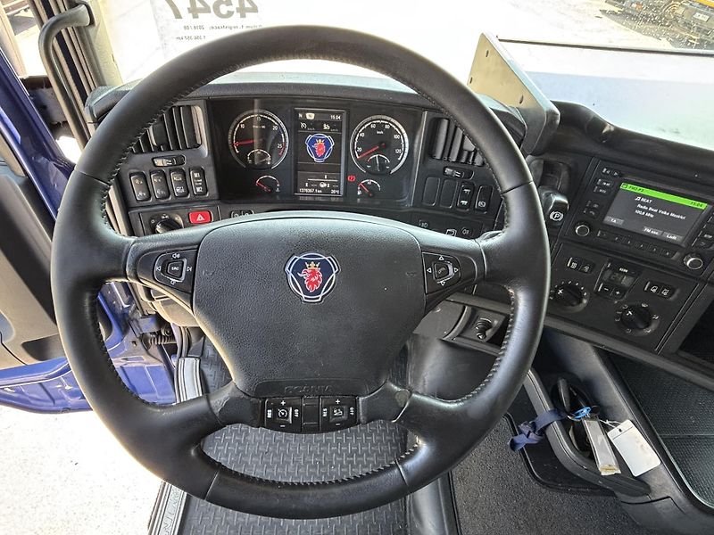 Scania R450 4x2 EURO 6 low deck  - fotka 21 z 26