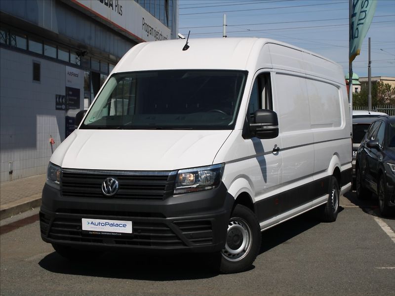Volkswagen Crafter 2,0 TDi 103kW XDR 1.maj.188tkm - fotka 1 z 20