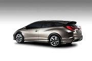 Koncept Honda Civic Tourer.