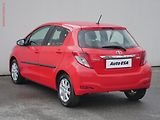 Toyota Yaris (2012) 1.3 VVT-I, ČR, AC, park - náhled 6