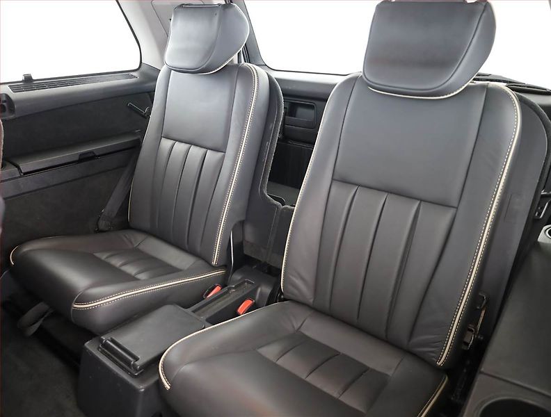 Volvo XC90 (2012) D5, 4X4, Automat, 7 míst - fotka 14 z 15