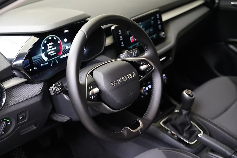 Škoda Fabia - fotka 14 z 31