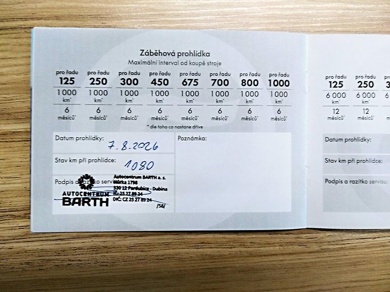 CFMOTO (2026) 700MT Adventure EU5+ - fotka 11 z 11