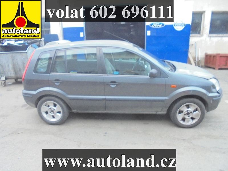 Ford Fusion (2005) VOLAT 602 696111 - fotka 2 z 13