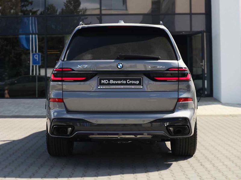 BMW X7 (2026) - fotka 4 z 10