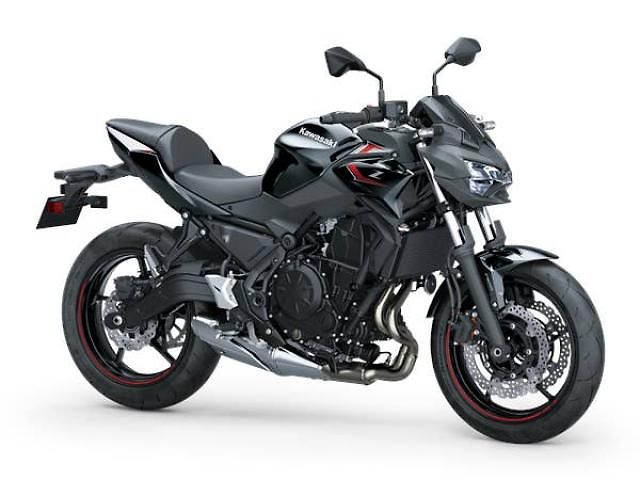 Kawasaki Z 650 (2026) MY 2026 - fotka 3 z 3
