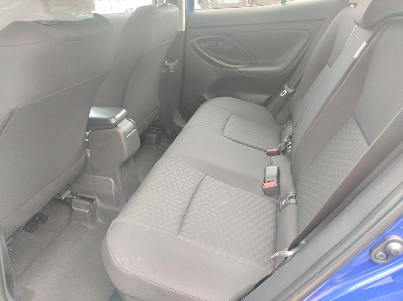Toyota Yaris Cross (2026) 1.5 FHEV Active FACELIFT - fotka 10 z 11