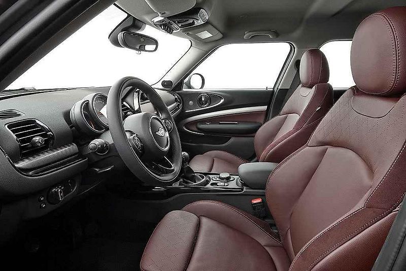 Mini Clubman.