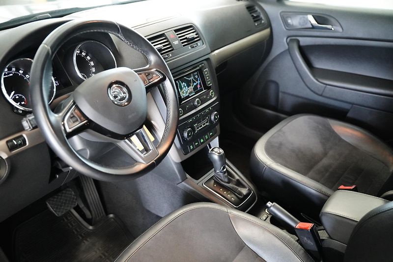 Škoda Yeti - fotka 5 z 6