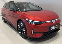 Volkswagen ID.7 Tourer GTX 360kam Pano. Masáž HuD - fotografie inzerátu