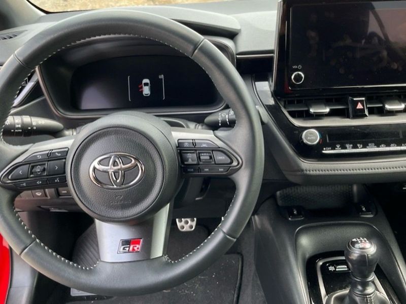 Toyota Corolla 1.6Ti,223kW,VERZE GR-FOUR,1MAJ - fotka 9 z 14