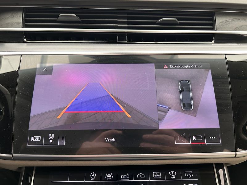 Audi A8 3.0 TDI 4x4 Elegance - fotka 14 z 34
