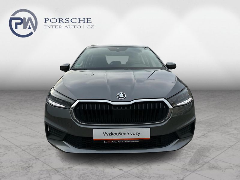 Škoda Fabia 1,0 TSI - fotka 2 z 19