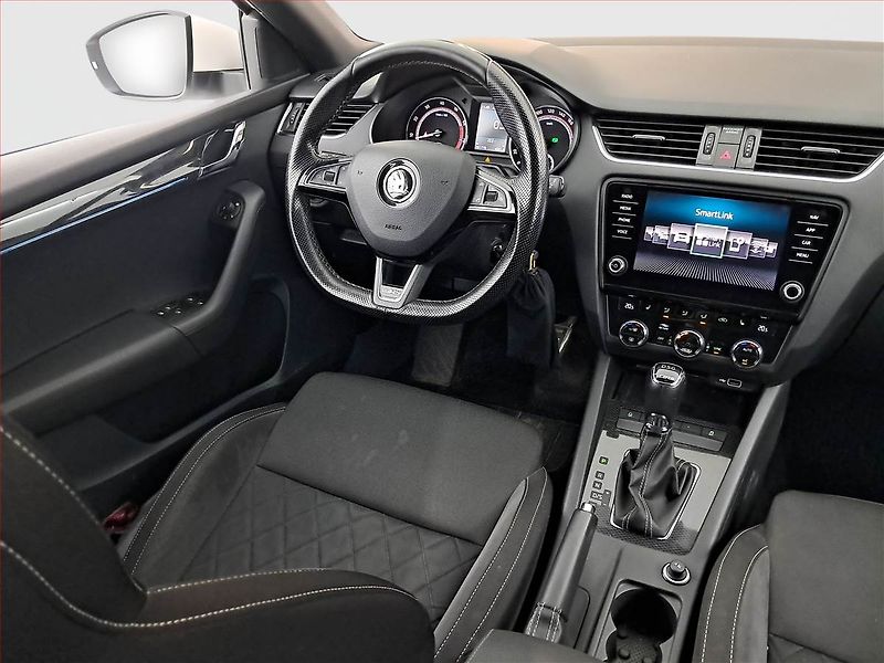 Škoda Octavia (2017) RS 230 2.0 TSI, Automat, Navi - fotka 7 z 19