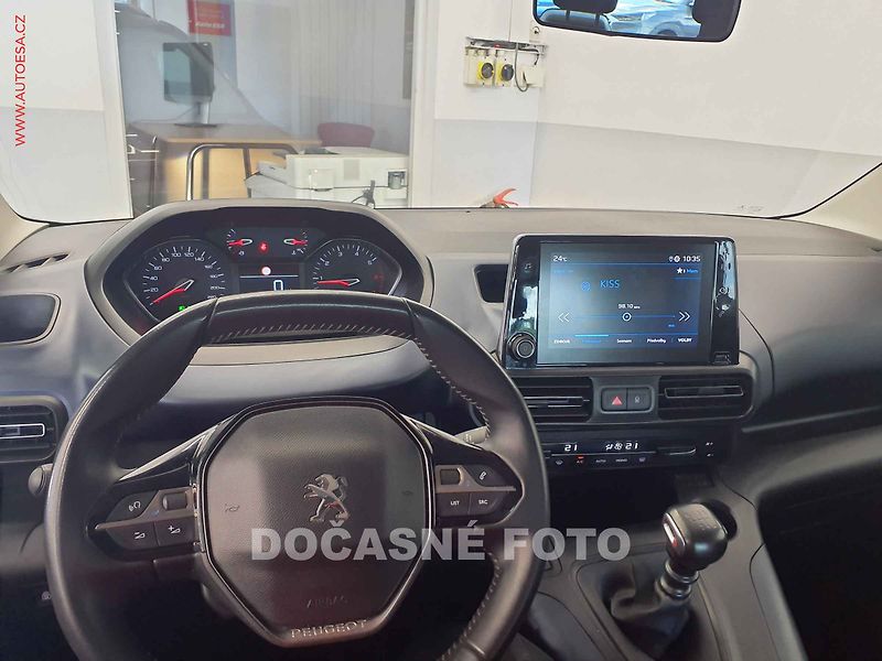 Peugeot Rifter (2020) 1.5 HDI - fotka 3 z 3
