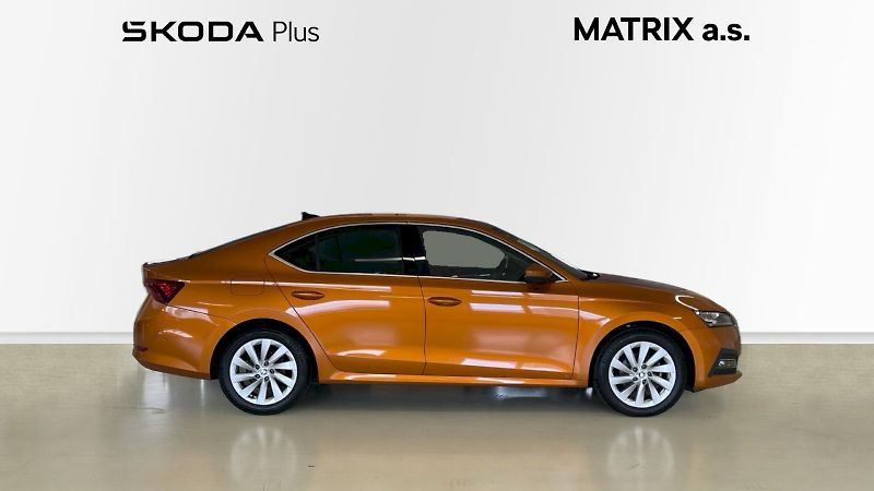 Škoda Octavia (2023) Style 1.5TSI 110kW - fotka 3 z 33