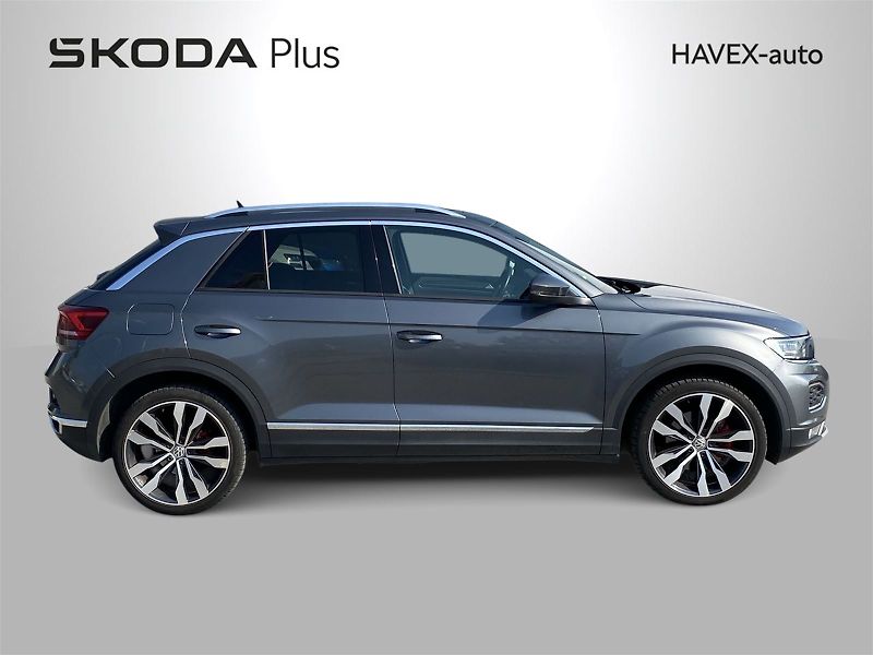 Volkswagen T-Roc (2018) 2.0 TDI 4x4 DSG - fotka 3 z 10