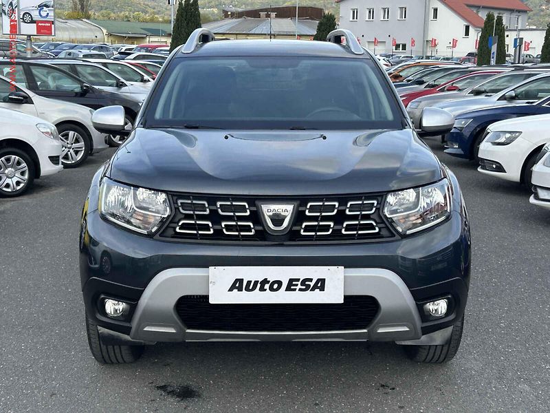 Dacia Duster (2020) 1.0TCe, STK10/28 - fotka 2 z 18