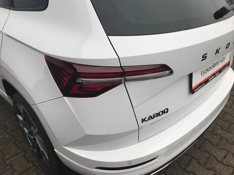 Škoda Karoq (2024) SPORTLINE  2,0 TDI 4x4  DSG - fotka 23 z 26