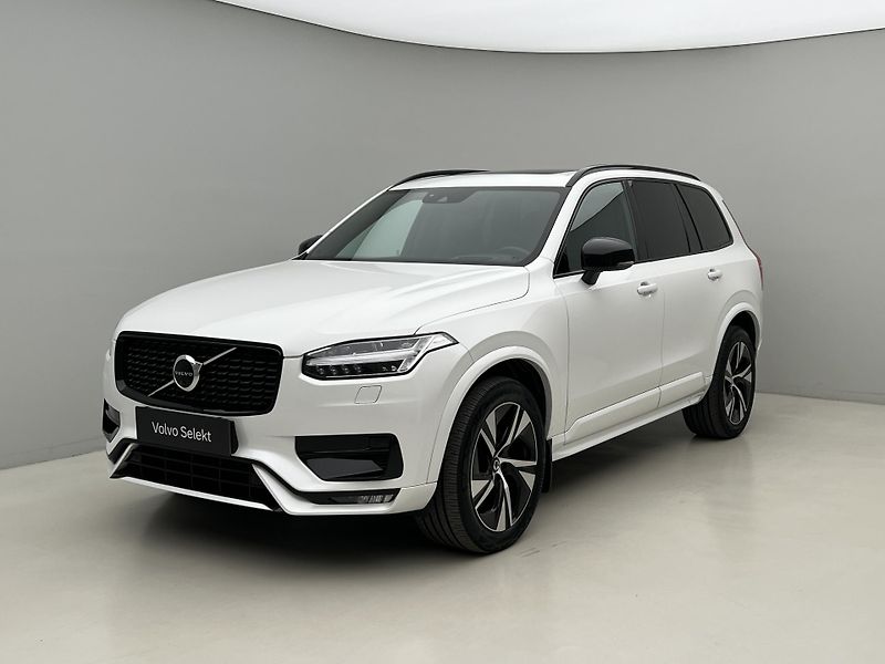 Volvo XC90 B5 AWD R-DESIGN 7 MÍST AUT  - fotografie inzerátu
