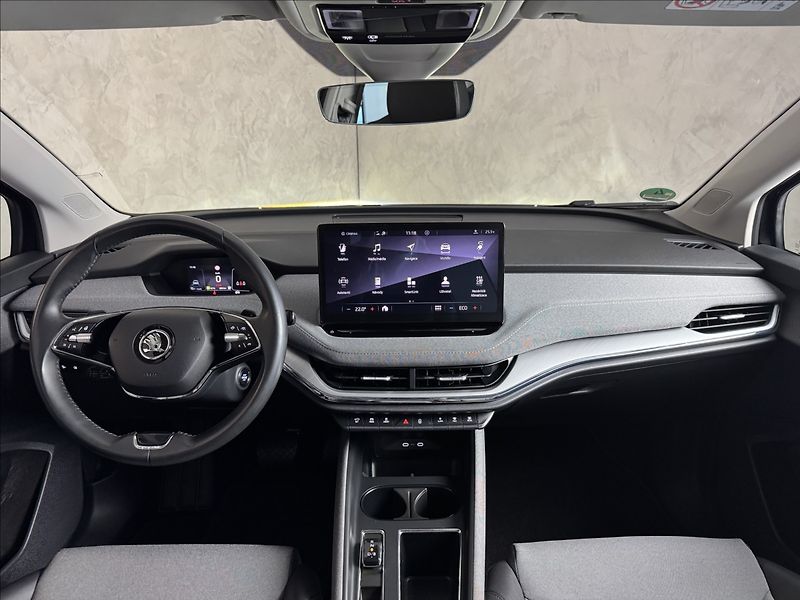 Škoda Enyaq 80 LED Matrix Assist Kamera - fotka 17 z 47