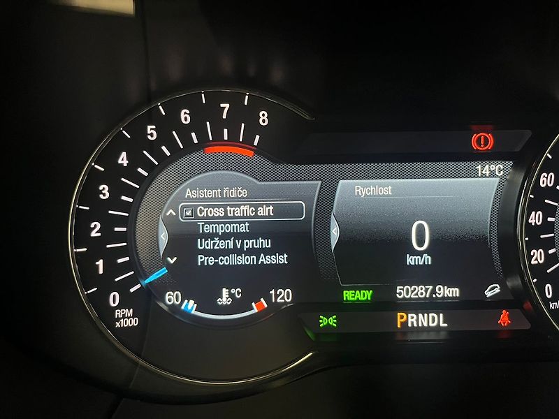 Ford S-MAX 2.5 FHEV VIGNALE REZERVACE - fotka 18 z 50