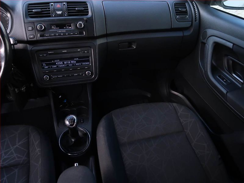 Škoda Roomster (2011) Style 1.2 TSI, Eko.zaplacen - fotka 8 z 14