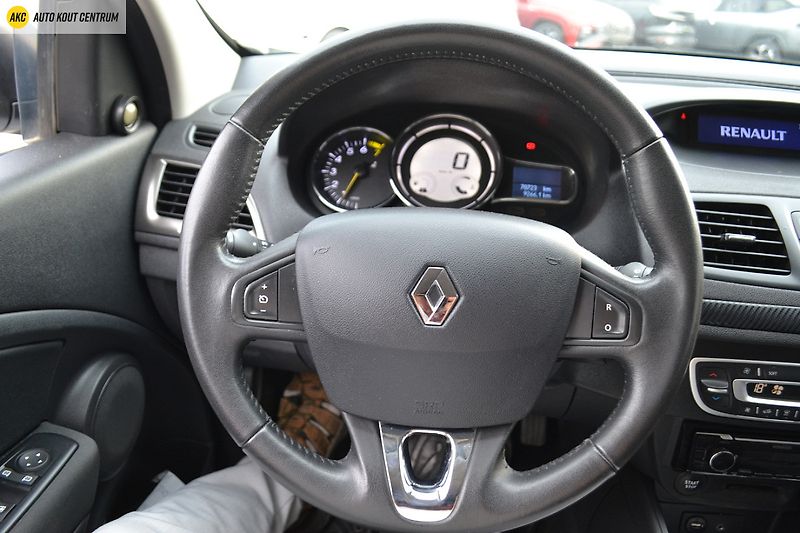 Renault Mégane 1.6i-16V 81kW LIFE - fotka 24 z 42