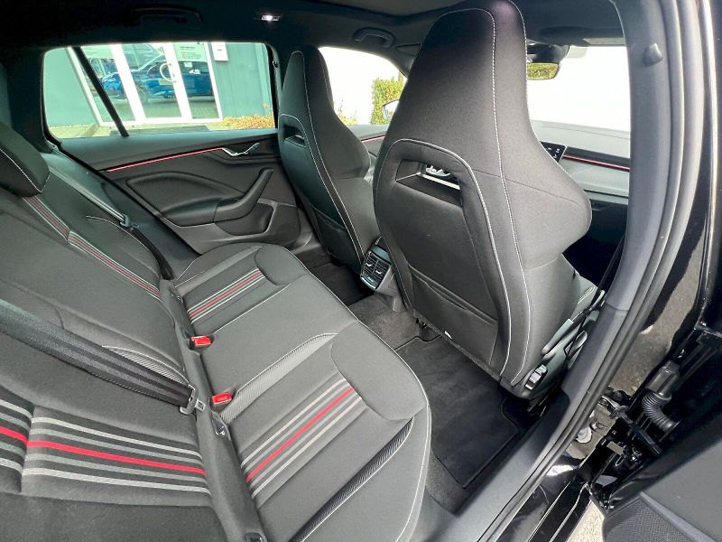 Škoda Scala (2025) Monte Carlo 1.5TSi 110kW 7°aut - fotka 18 z 30
